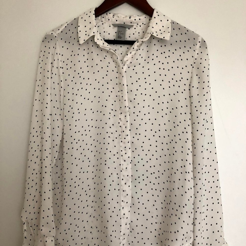 H&M Button Down